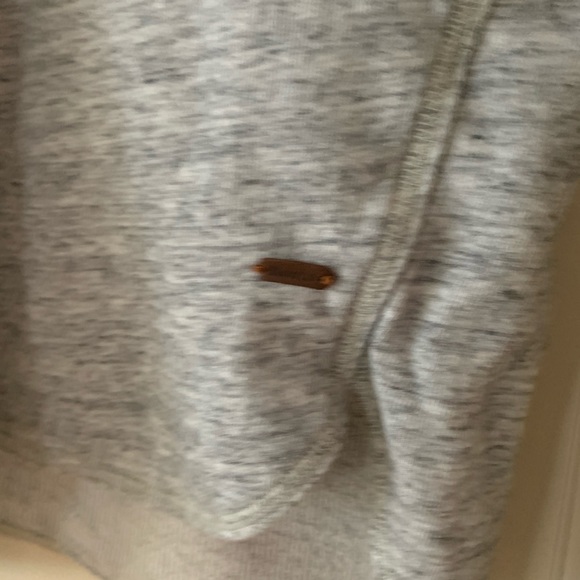 ROOTS T-shirt sweater dress - Picture 5 of 8